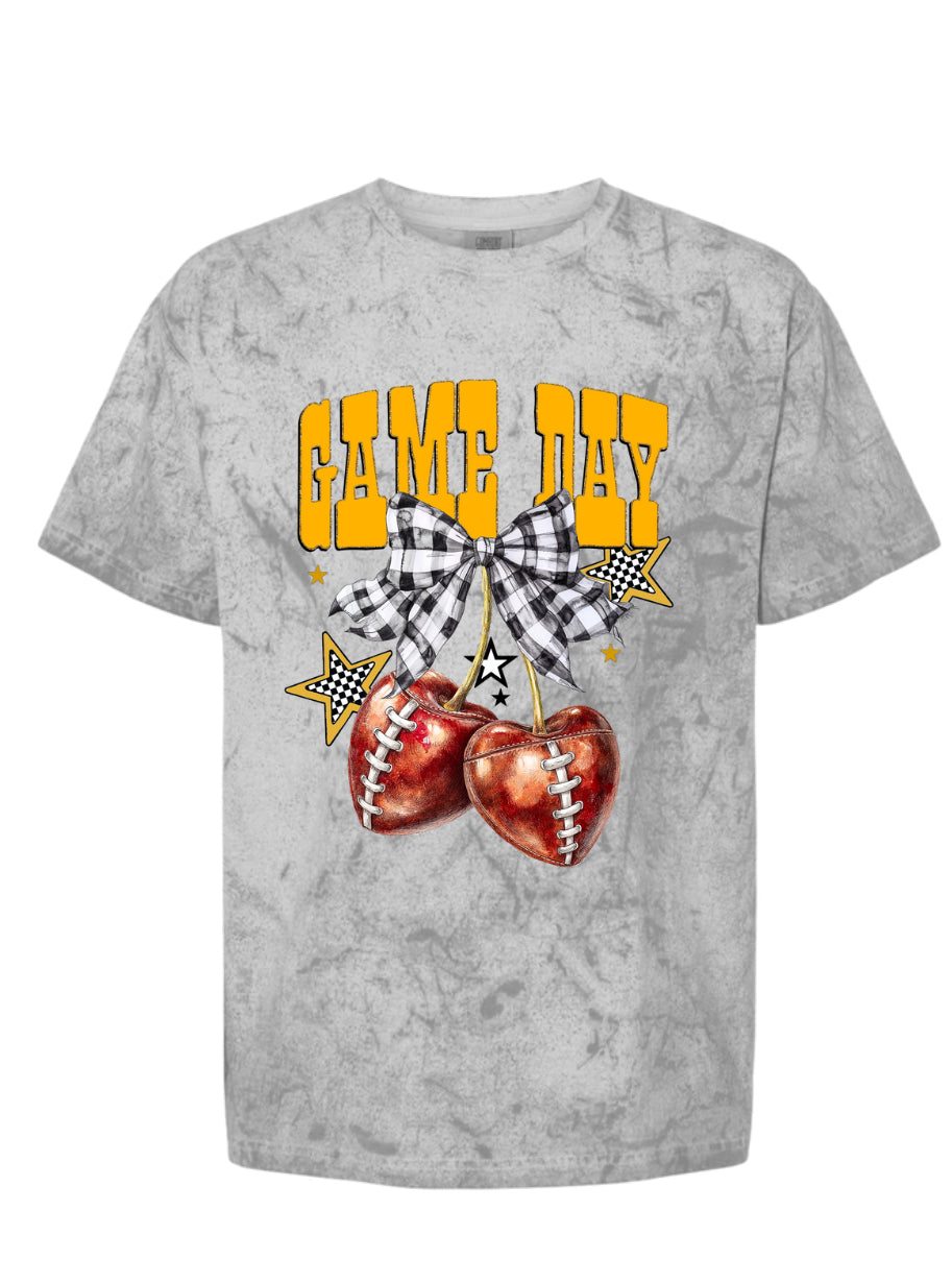 TEAM COLOR- Game Day Tshirt