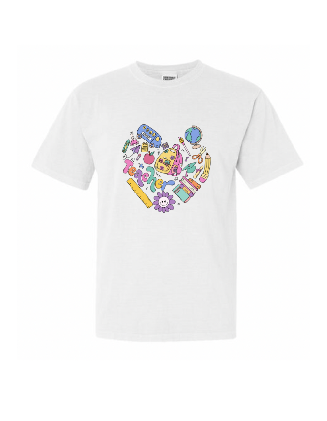 Teacher T-shirt