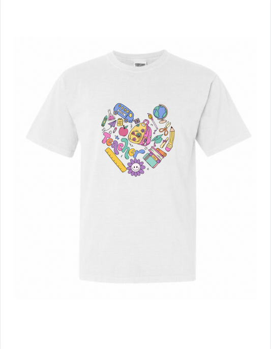 Teacher T-shirt