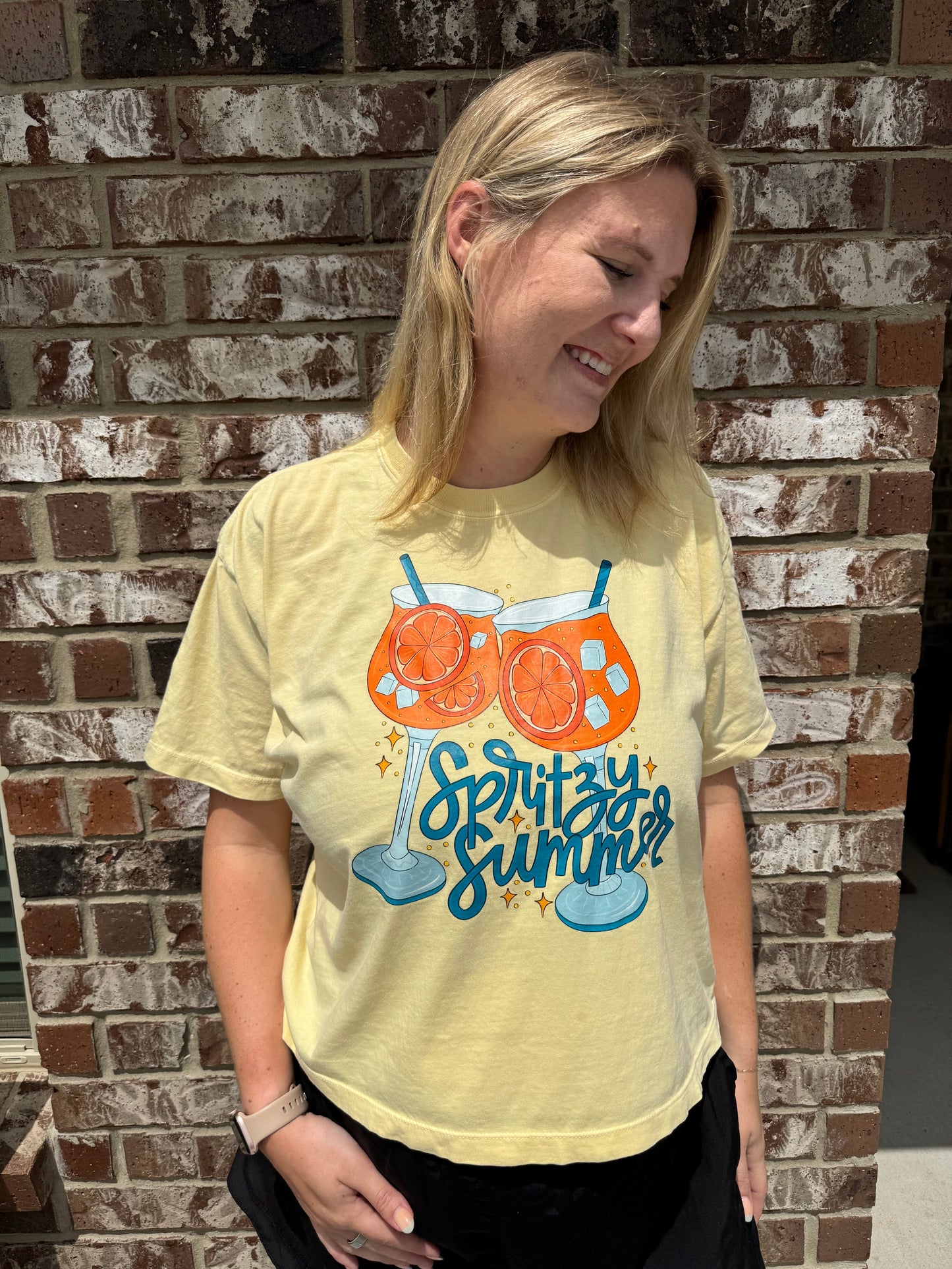 Spritzy Summer Shirt