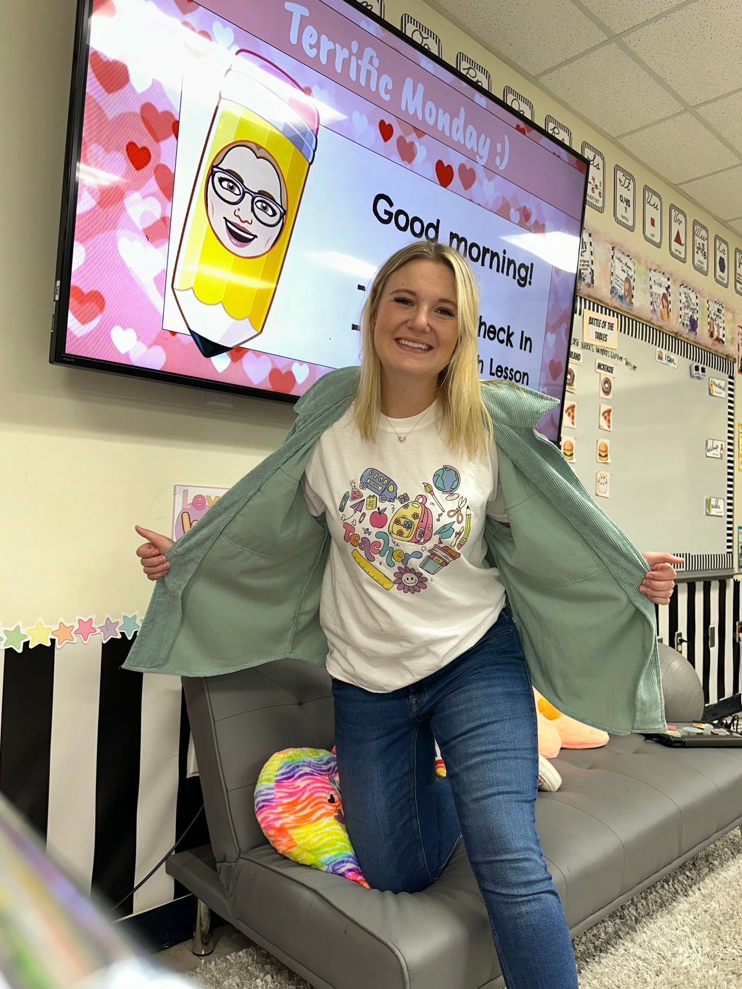 Teacher T-shirt