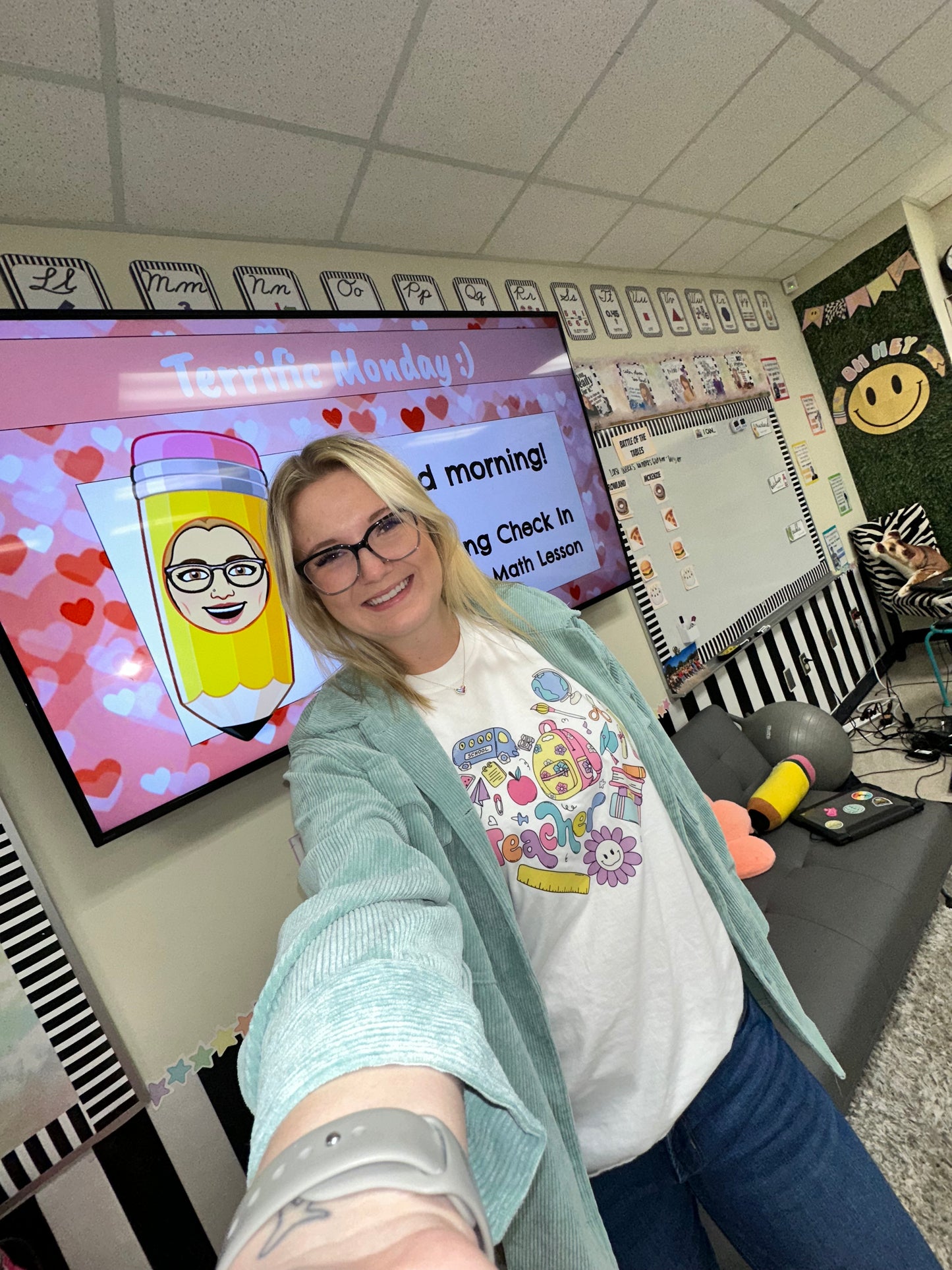 Teacher T-shirt