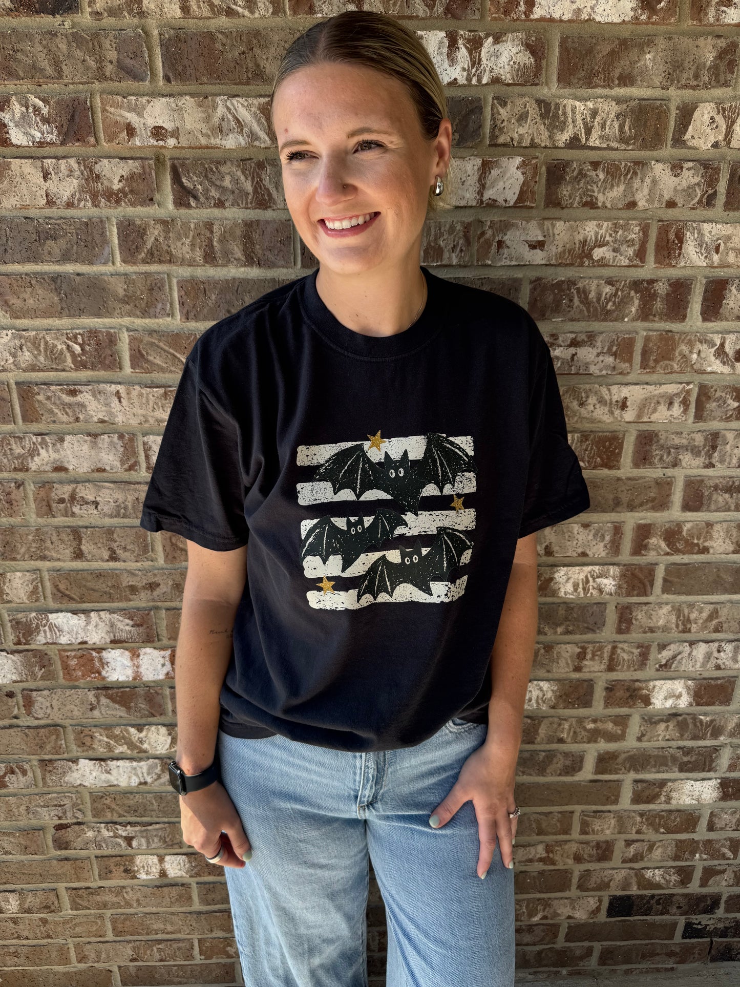 Just a Little Batty T-shirt/Crewneck