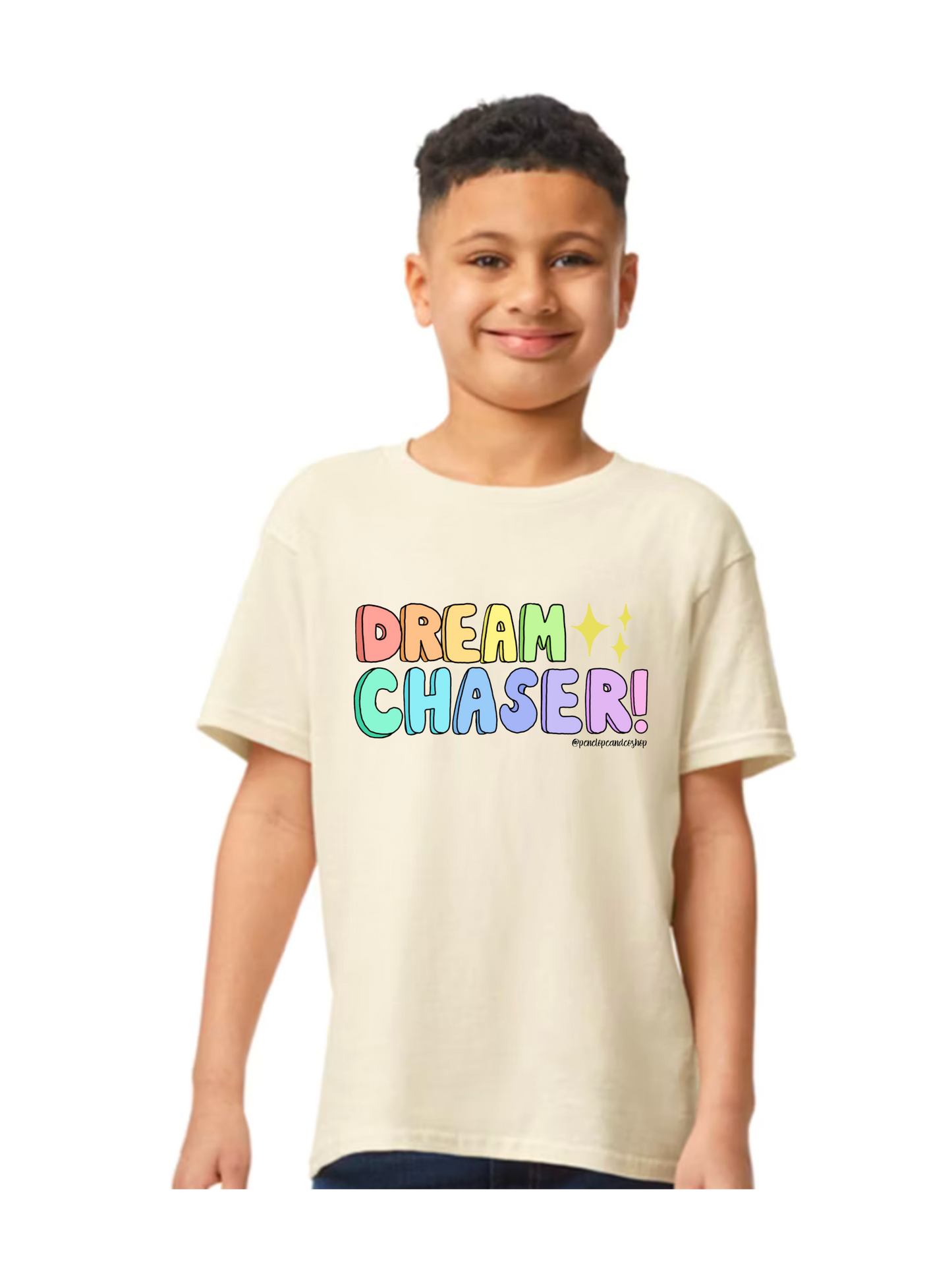 Dream Chaser Youth T-shirt