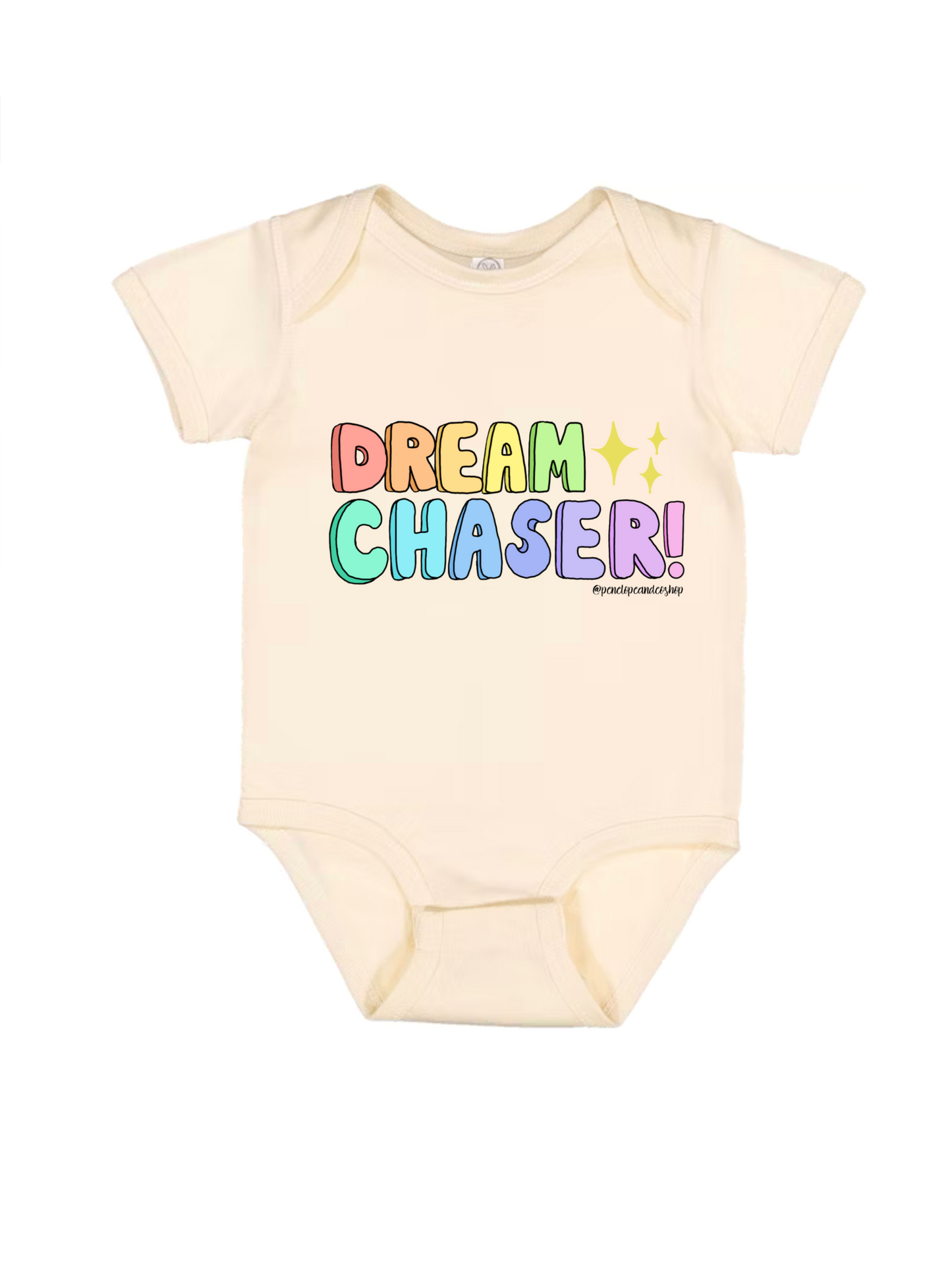 Dream Chaser Onesie