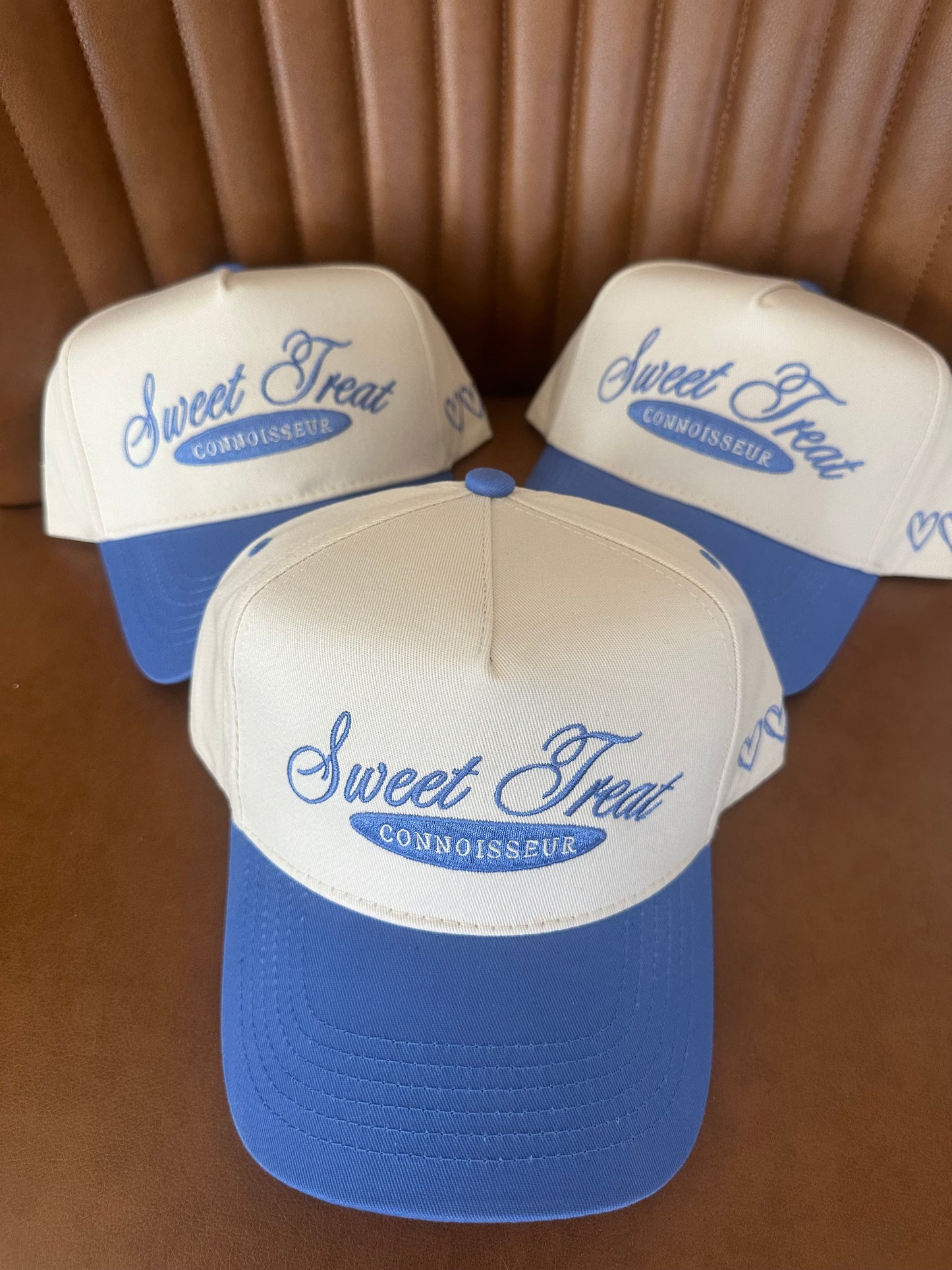 Sweet Treat Connoisseur Vintage Trucker Hat