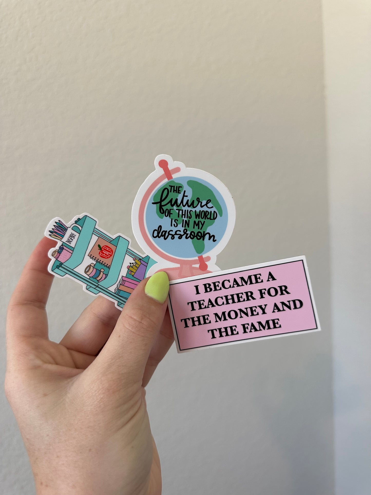 Teacher Appreciation Gift Box