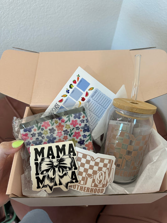 Mother's Day Gift Box
