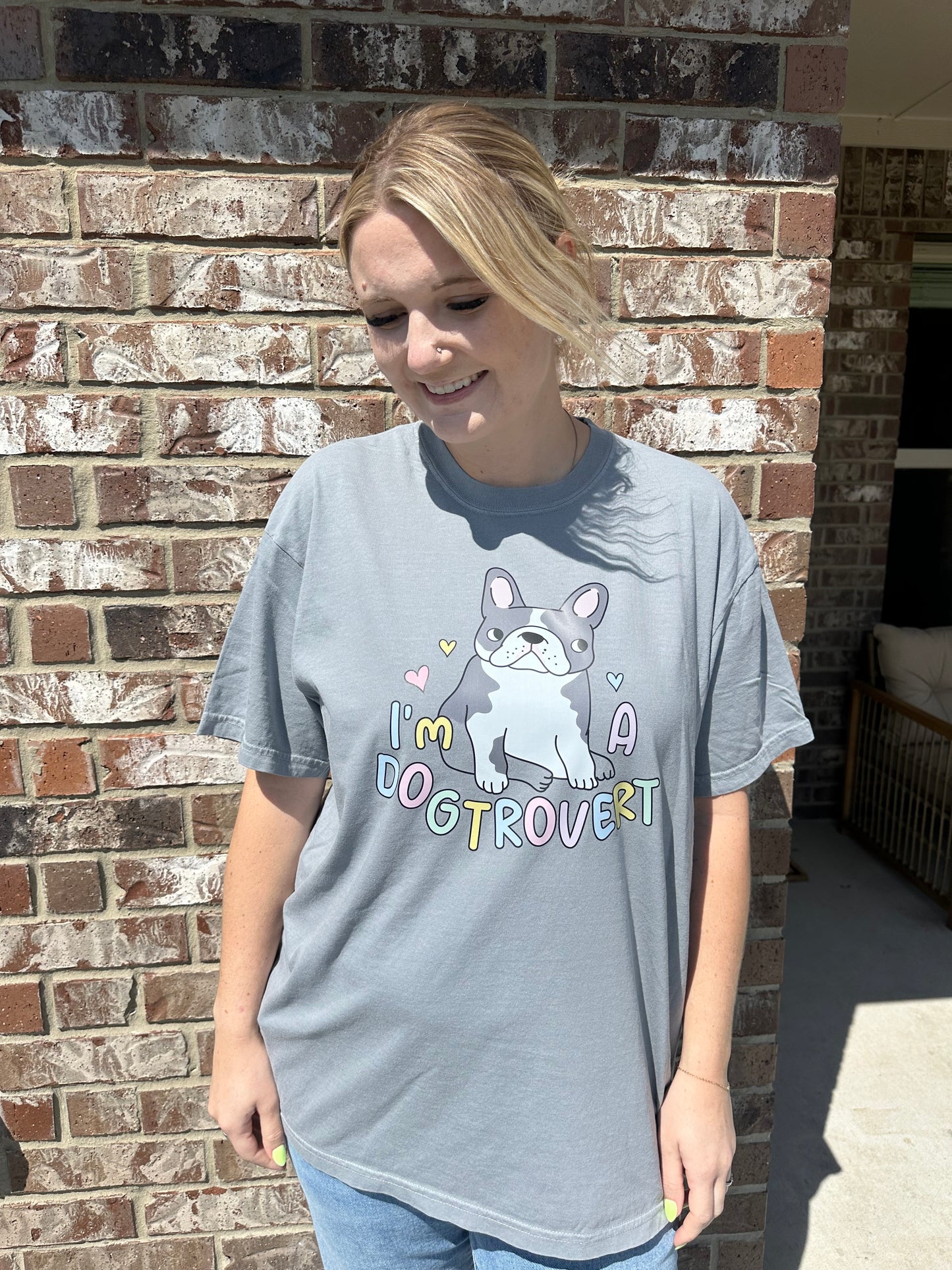 Dogtrovert/Cattrovert T-shirt
