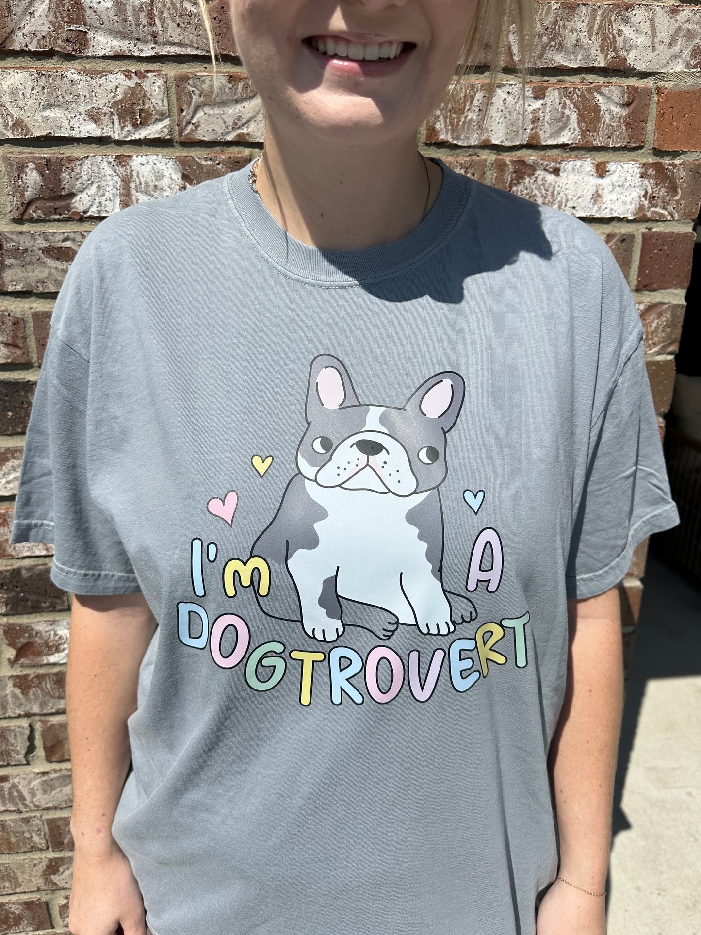 Dogtrovert/Cattrovert T-shirt