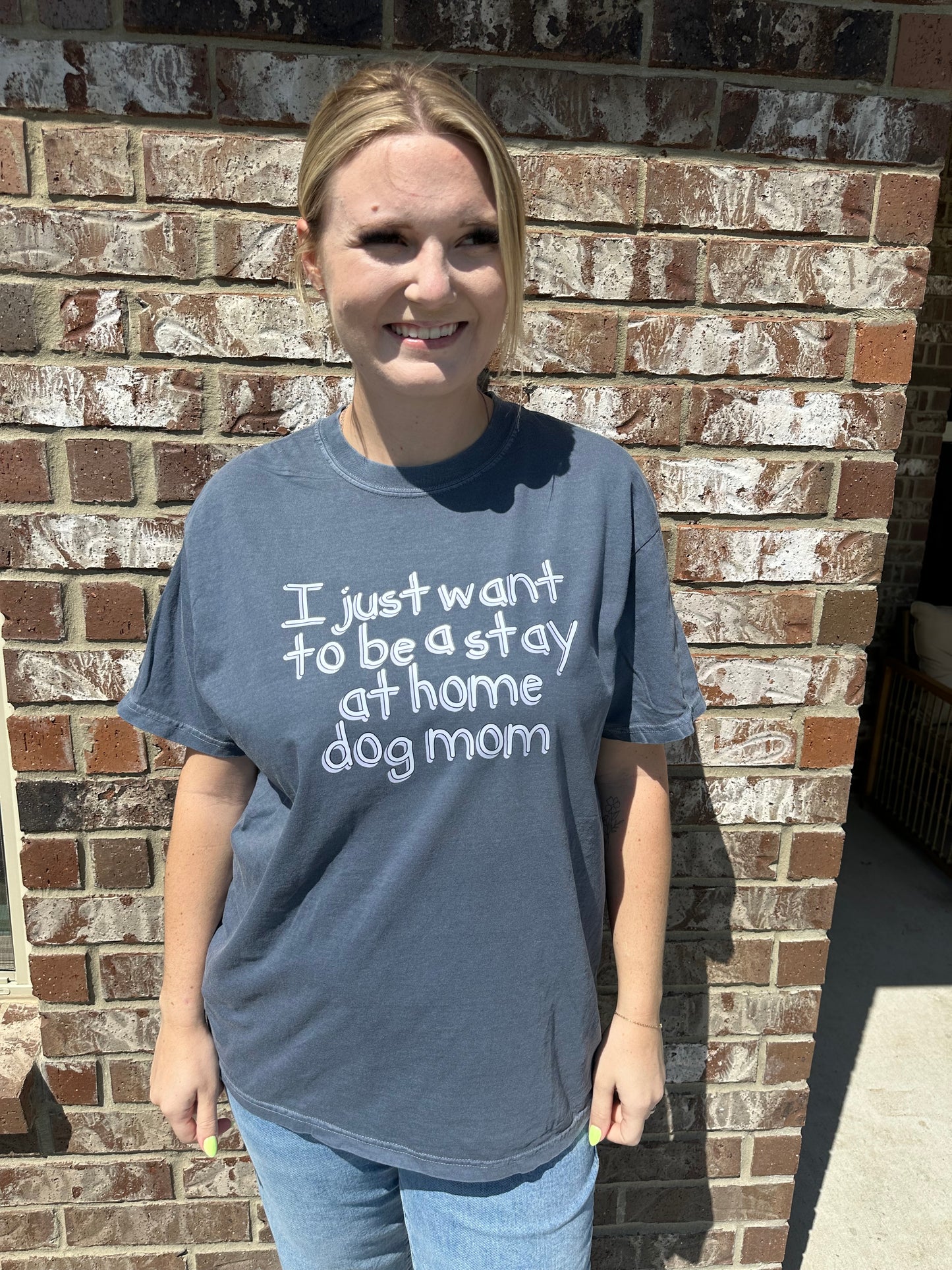 Stay at Home Dog Mom/Cat Mom