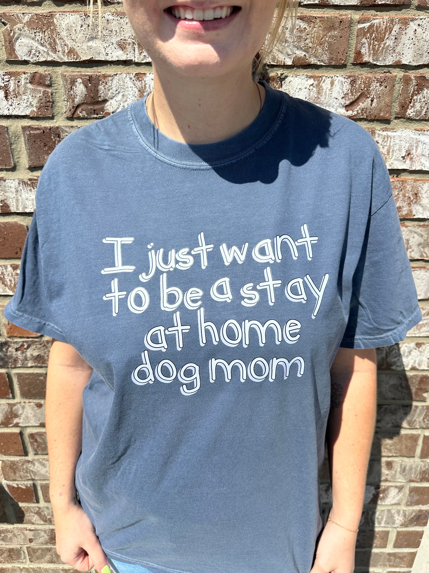 Stay at Home Dog Mom/Cat Mom