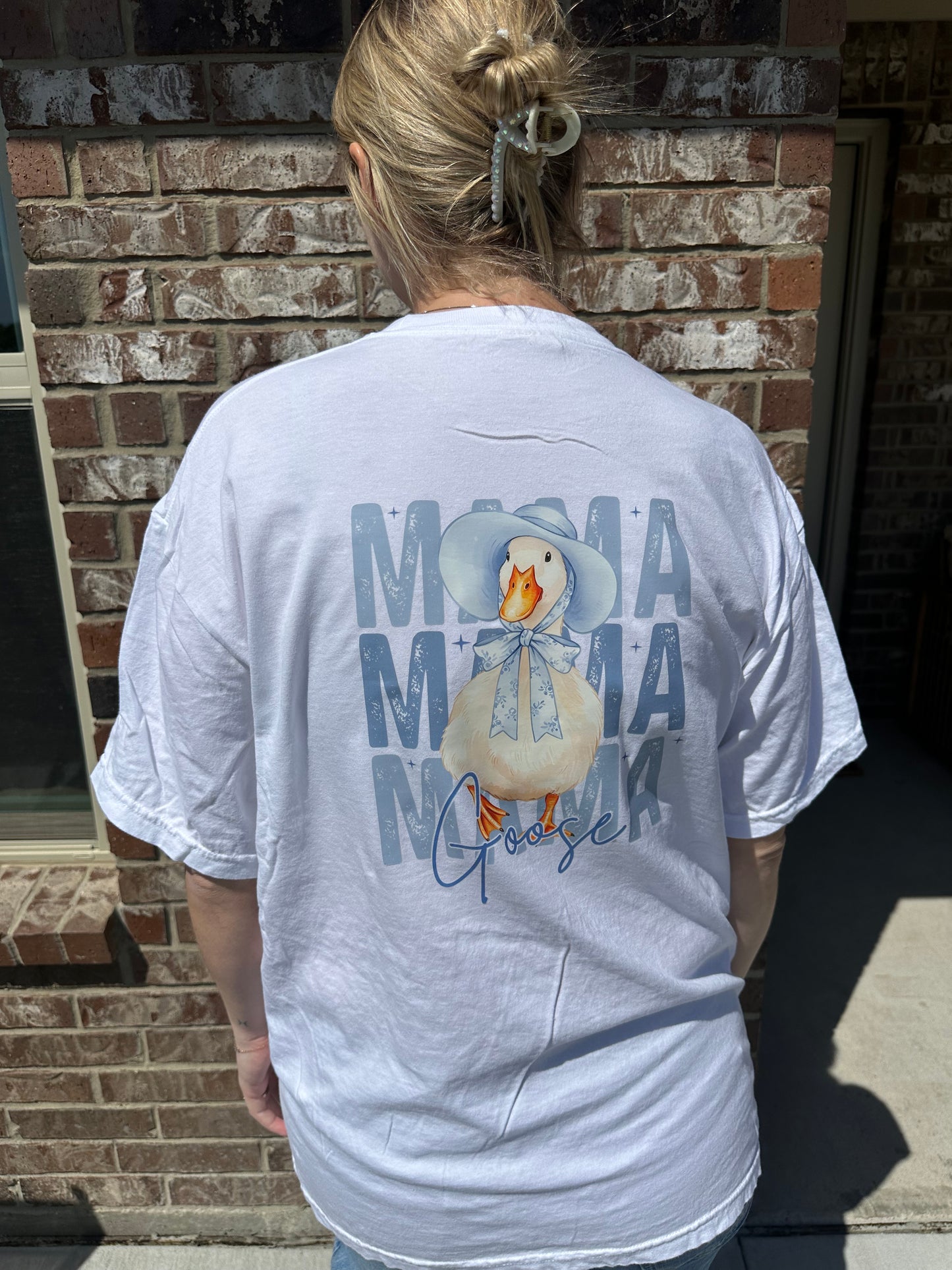 Mama Goose T-shirt