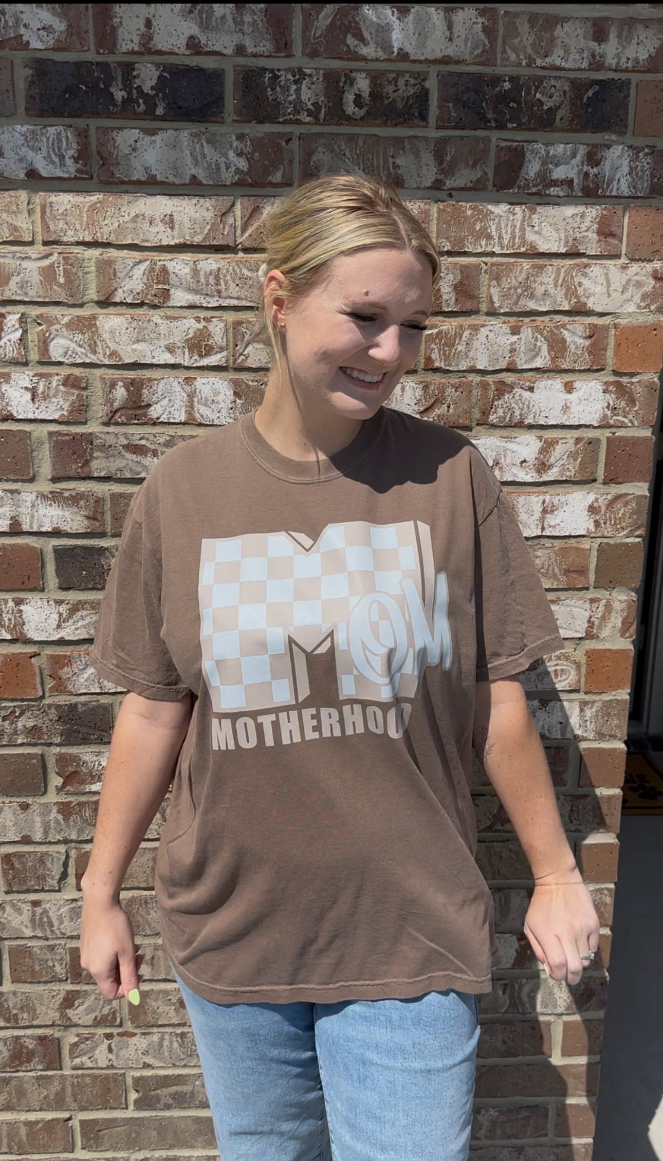 MOTHERHOOD T-shirt