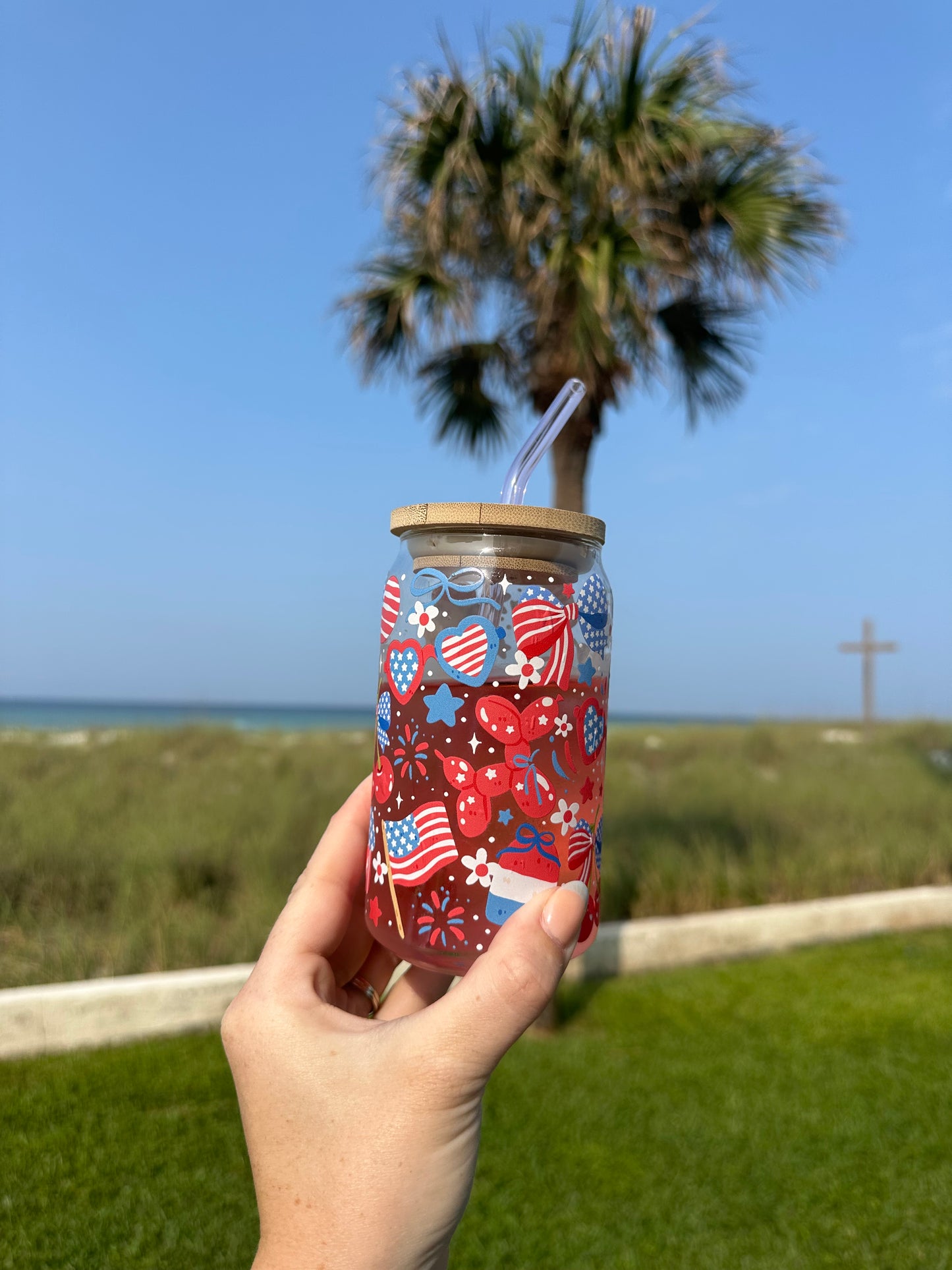 Fourth of July Cup