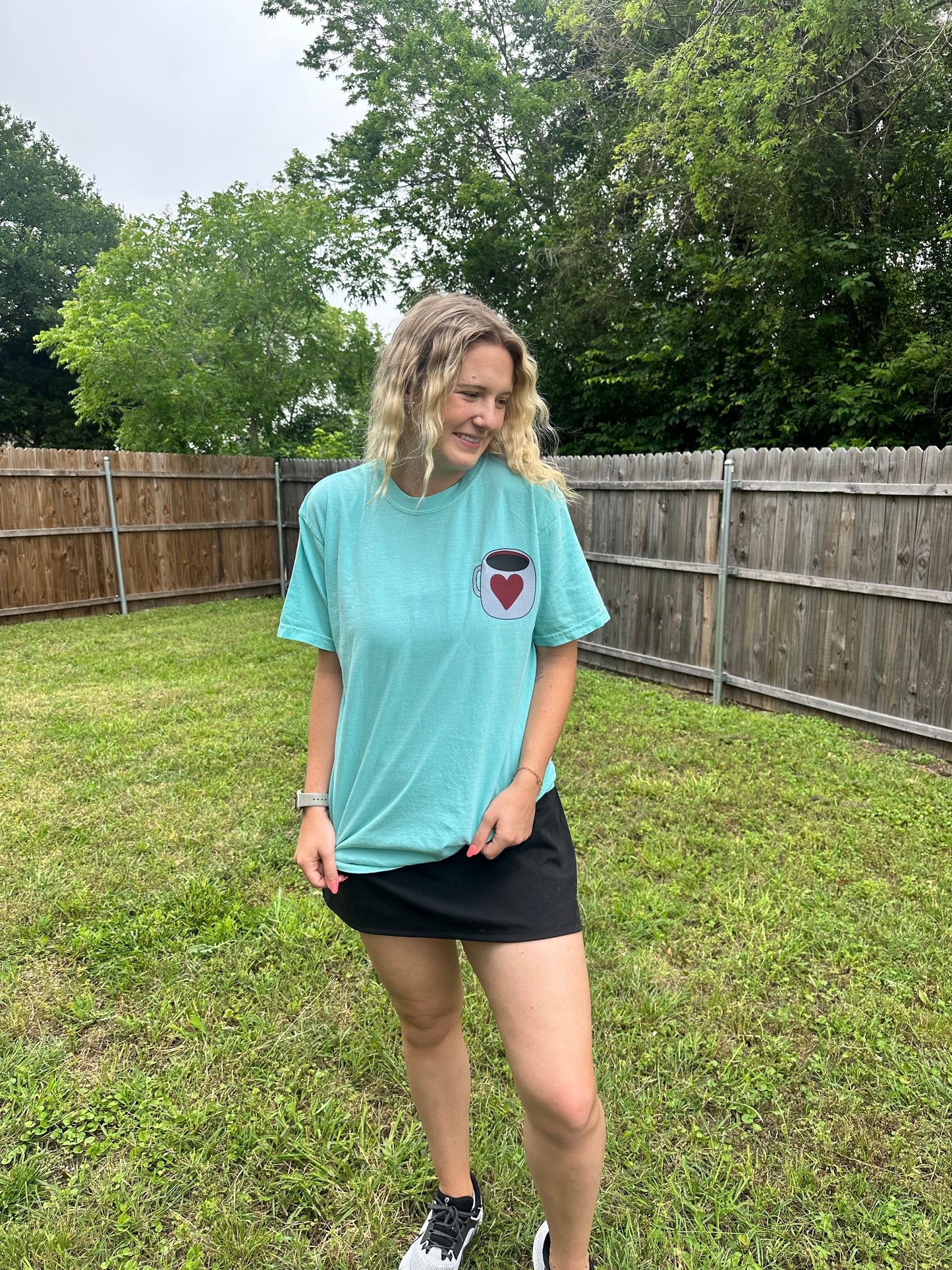 Empty Cup Tshirt