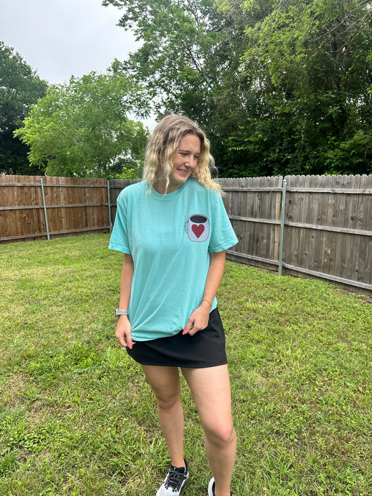 Empty Cup Tshirt