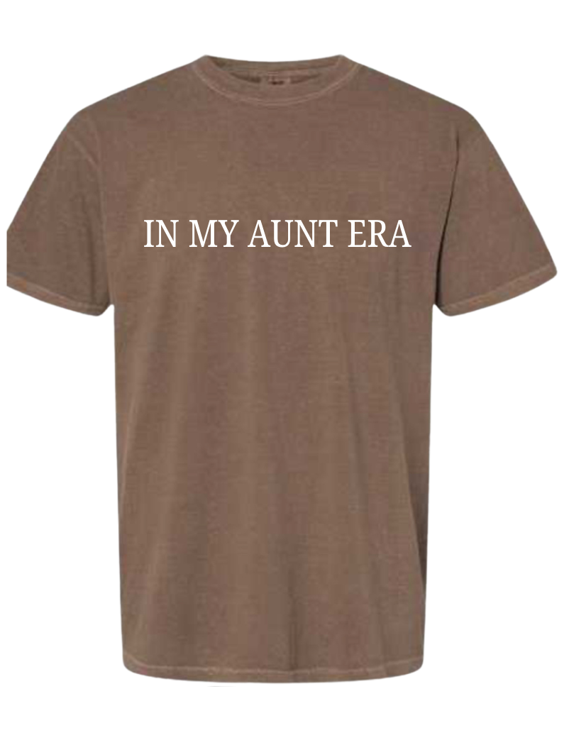 In My "CUSTOM" Era T-Shirt