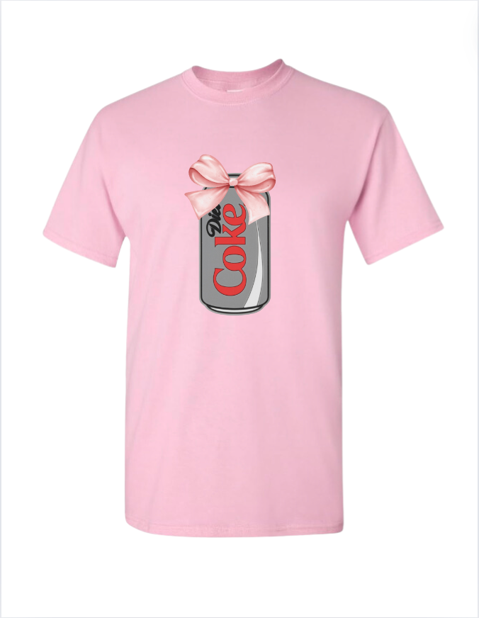 Soda Bow Tshirt