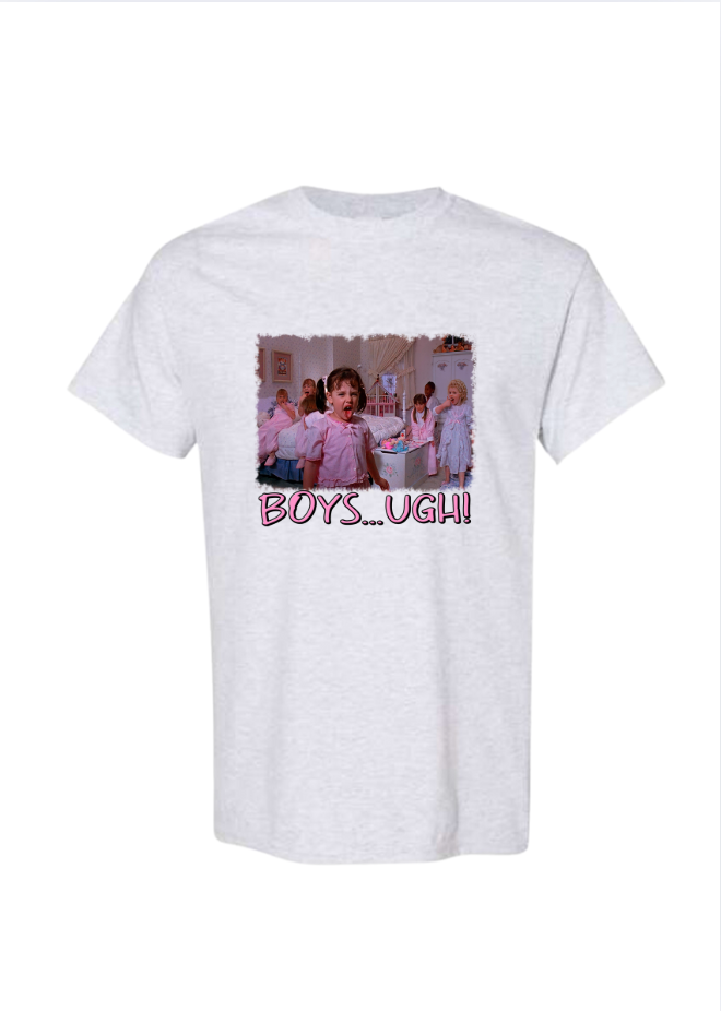 Boys Ugh Graphic T-shirt