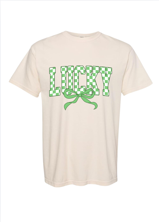 Lucky T-shirt