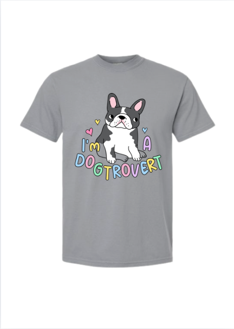 Dogtrovert/Cattrovert T-shirt