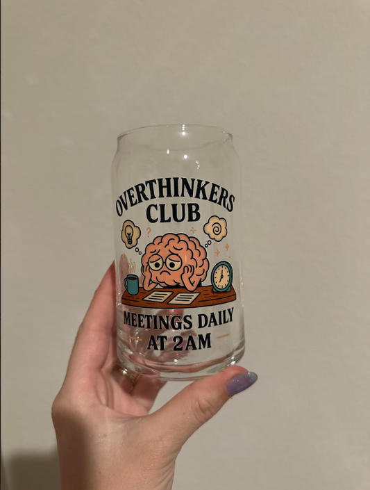 Overthinkers Club Cup