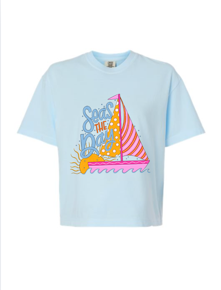 Seas the Day Shirt