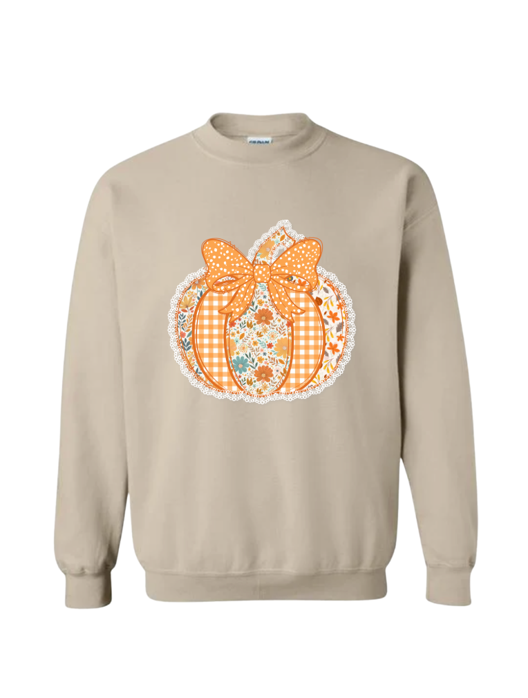 Pumpkin Tshirt/Sweatshirt