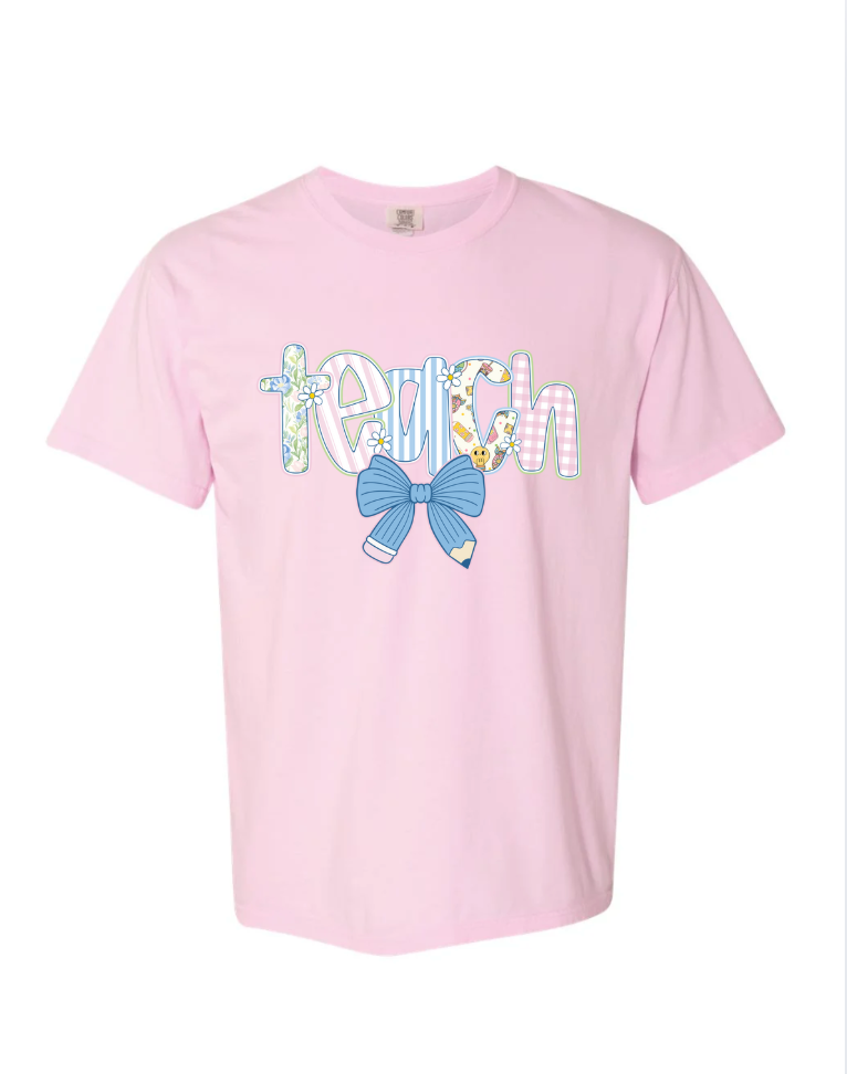 Teach Tshirt