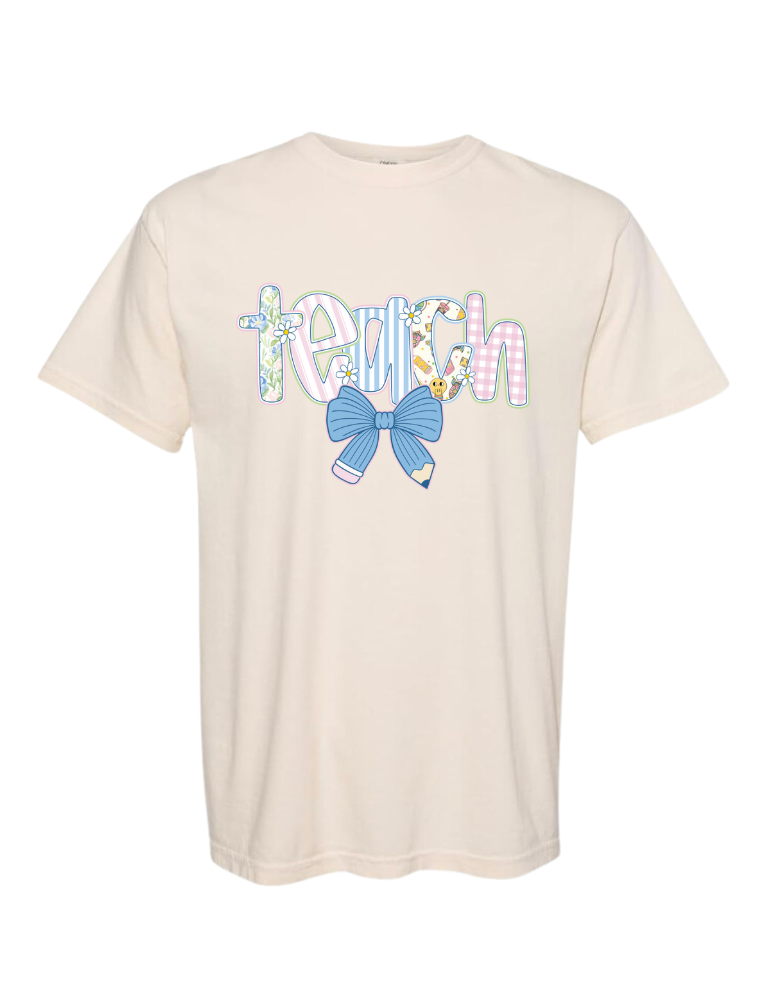 Teach Tshirt