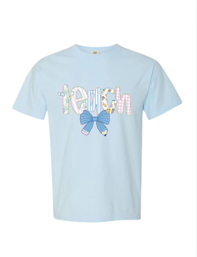 Teach Tshirt