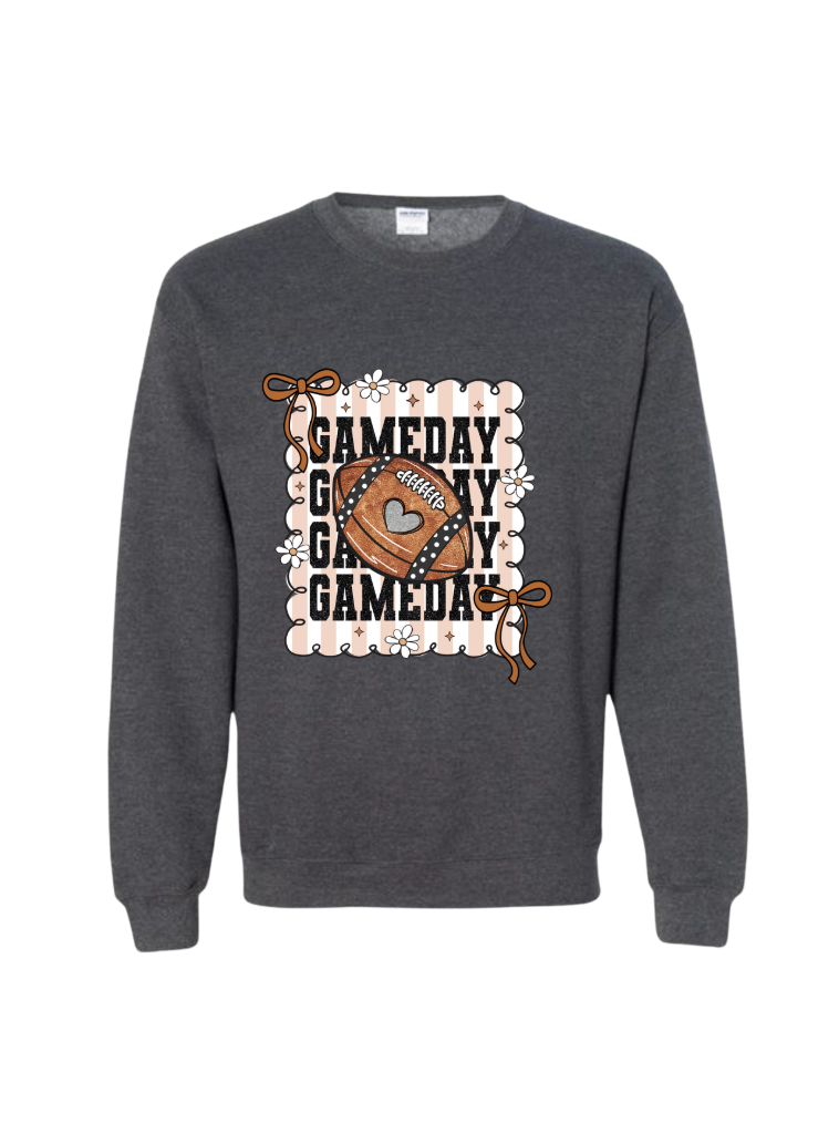 Game Day Tshirt/Sweatshirt