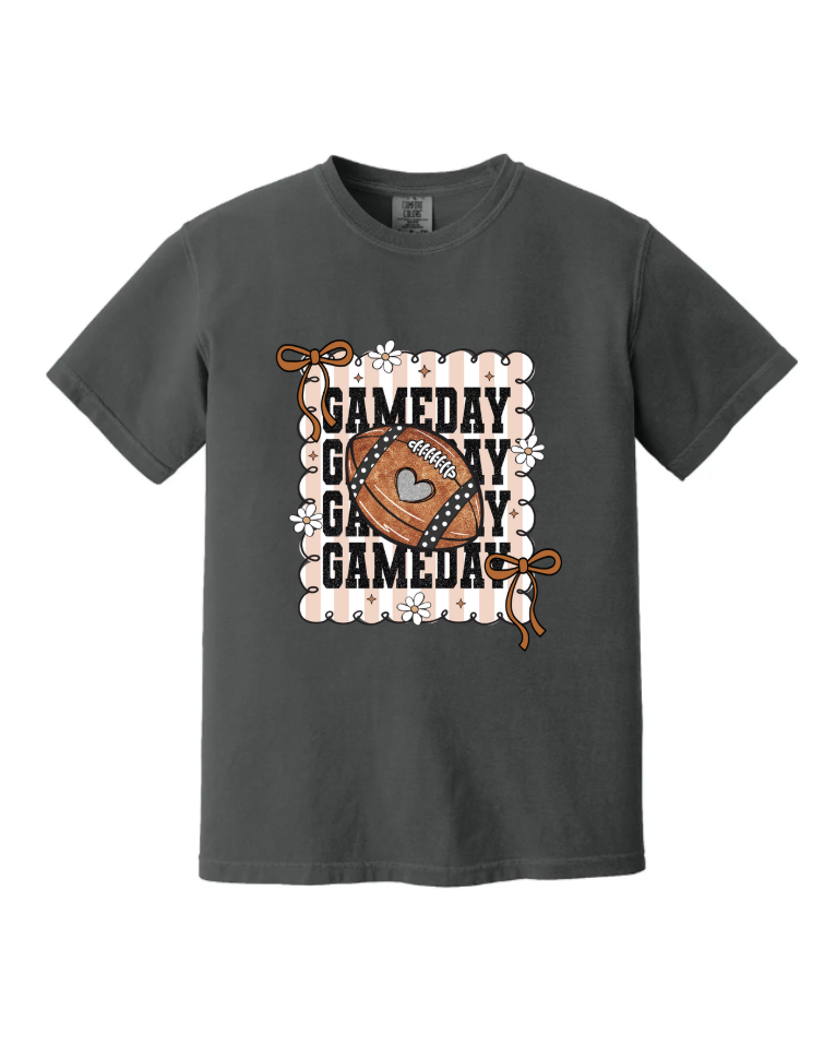 Game Day Tshirt/Sweatshirt