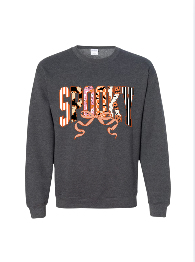 Spooky Tshirt/Sweatshirt