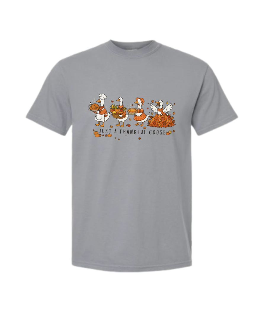 Thanksgiving Goose Tshirt/Sweatshirt