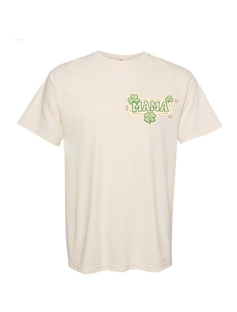 Custom Lucky Charm Tshirt