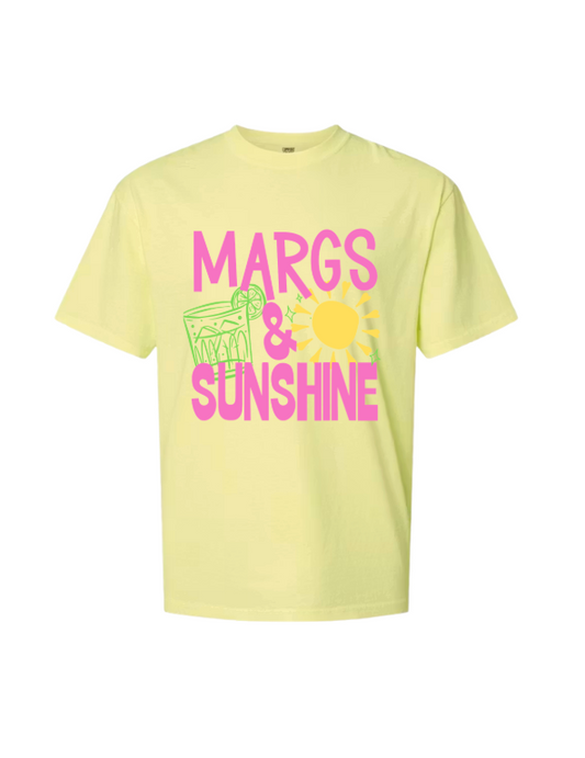Margs and Sunshine Tshirt