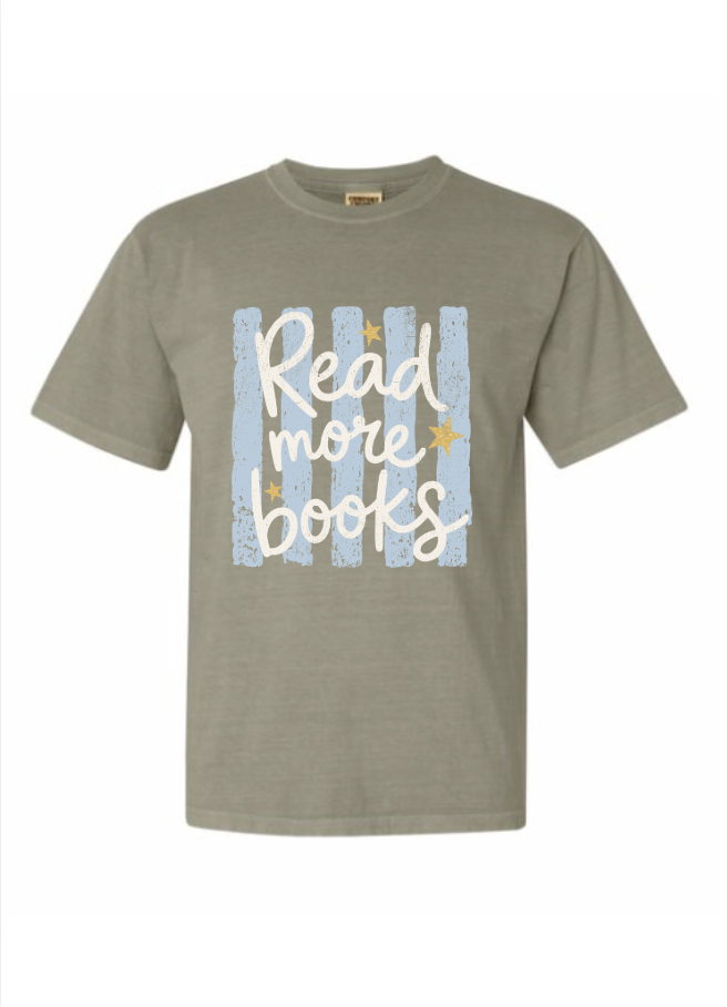 Read More Books T-shirt