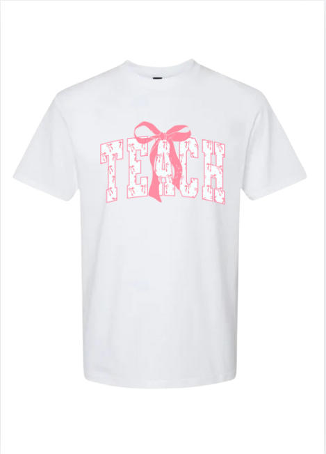 TEACH T-shirt