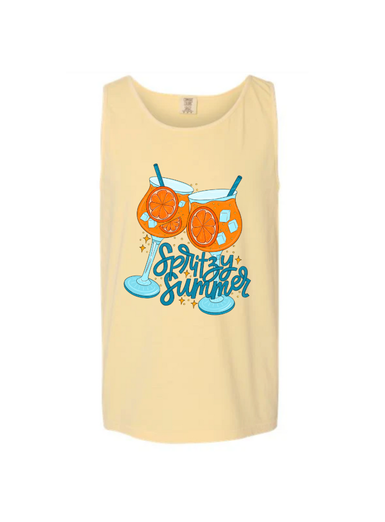 Spritzy Summer Shirt