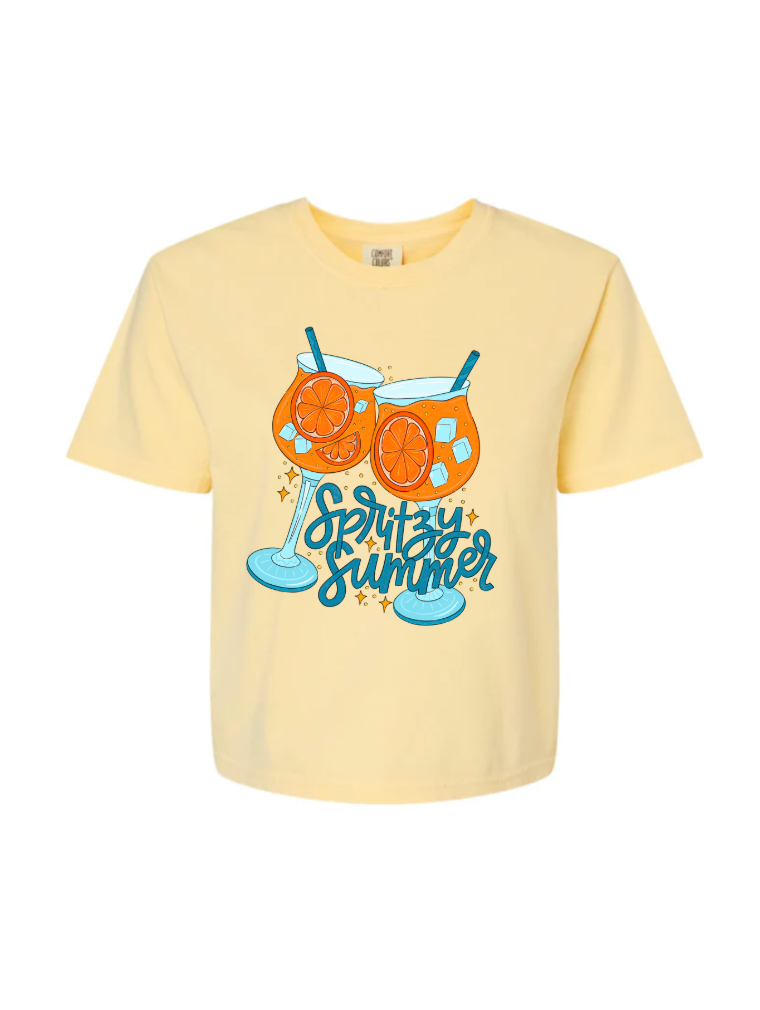 Spritzy Summer Shirt