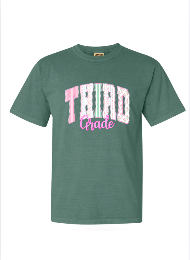 Grade Level Teacher Team Tshirt