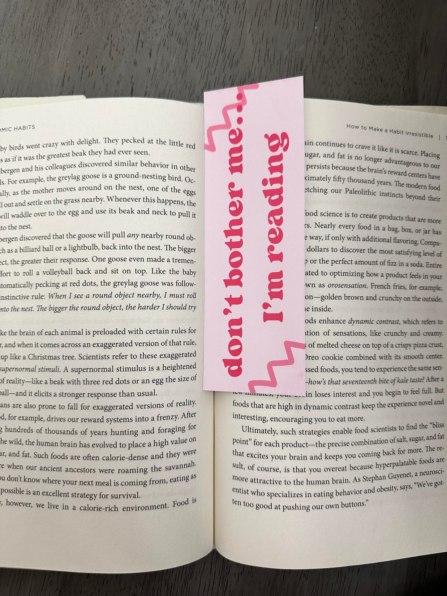 Retro Girl Bookmarks