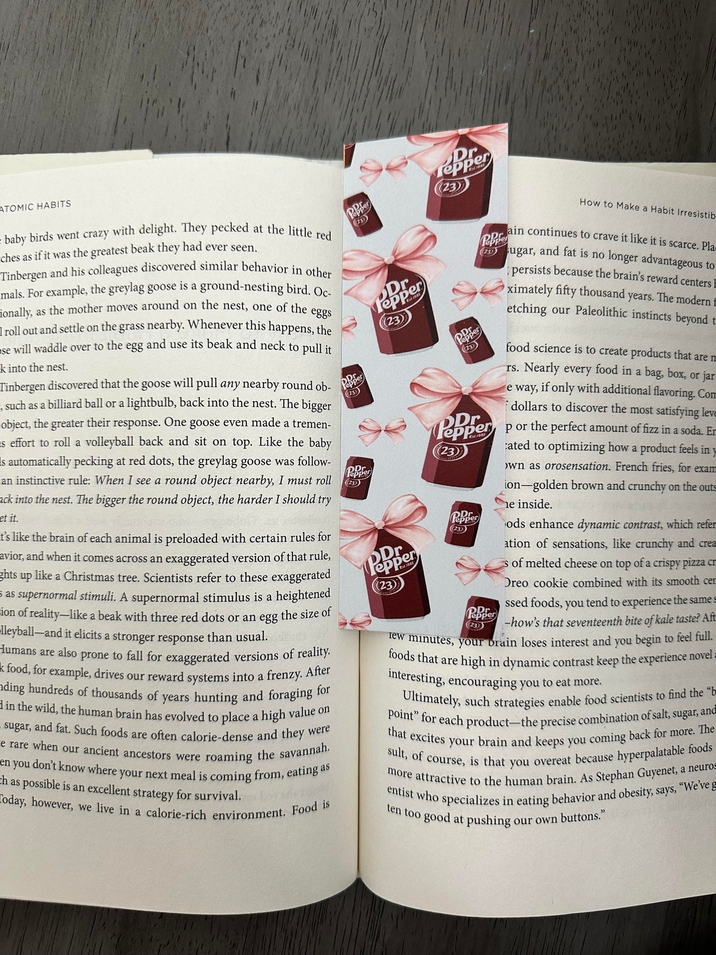 Drink Lover Bookmarks