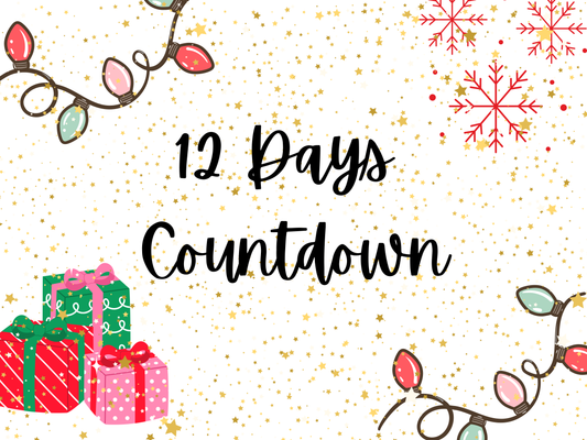 12 Days Countdown