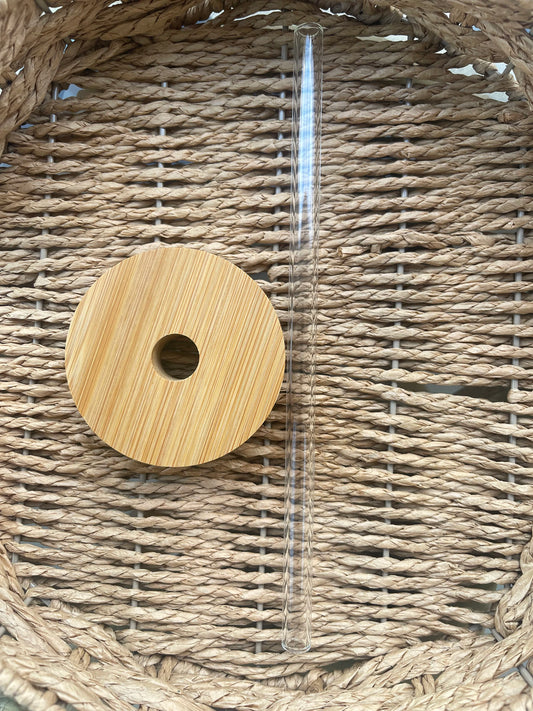 Lid & Straw