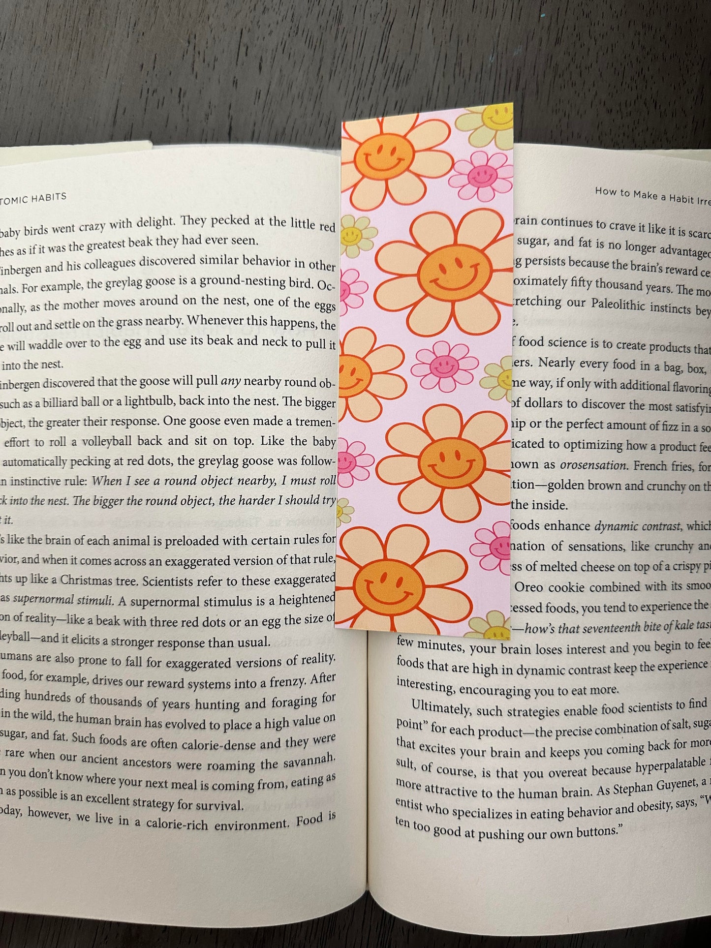 Retro Girl Bookmarks