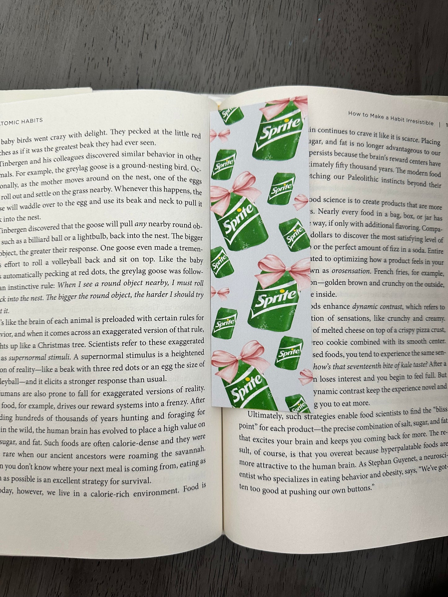Drink Lover Bookmarks
