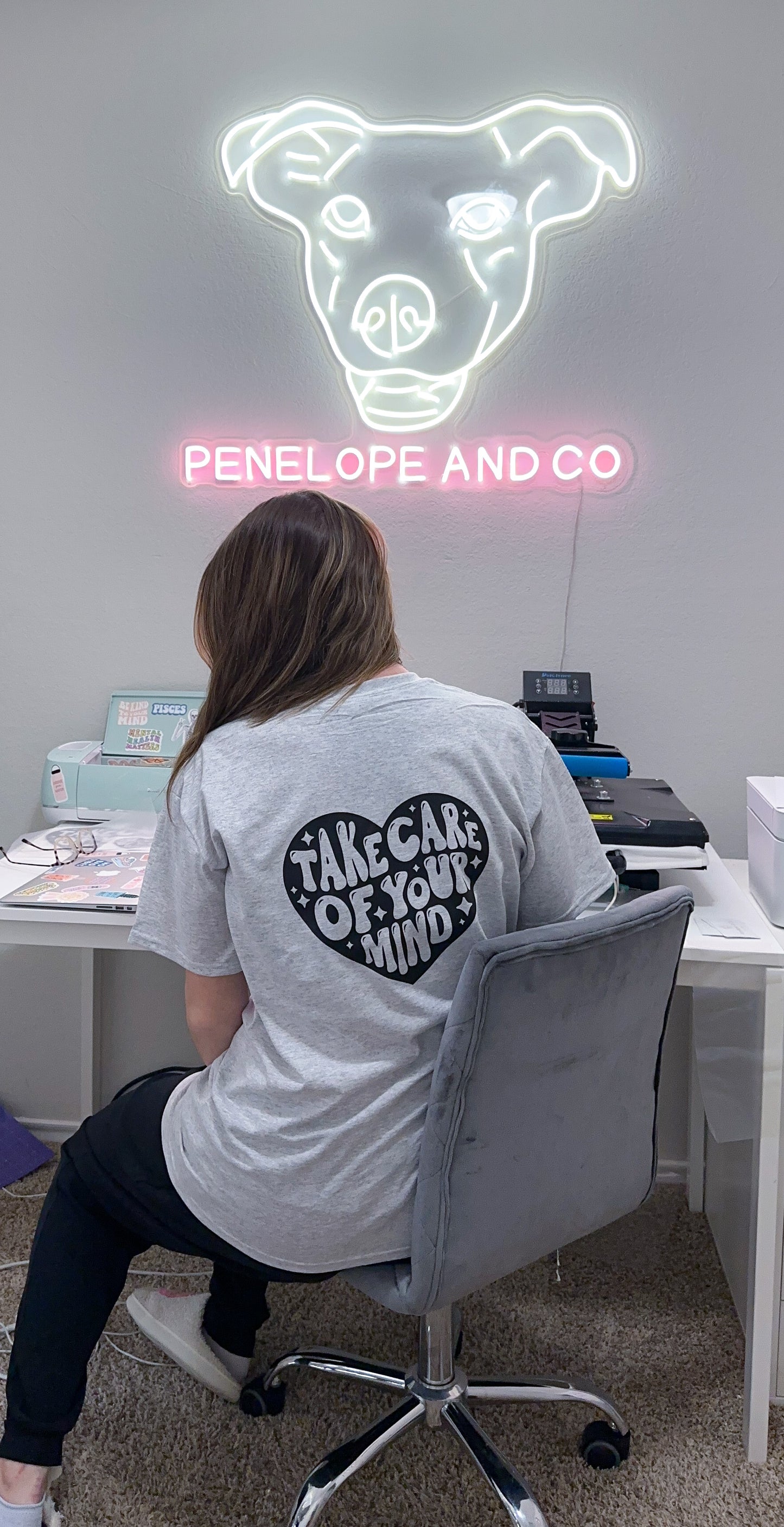 Take Care of Your Mind Tshirt